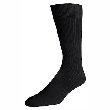 Men's 97% Cotton Comfort Socks